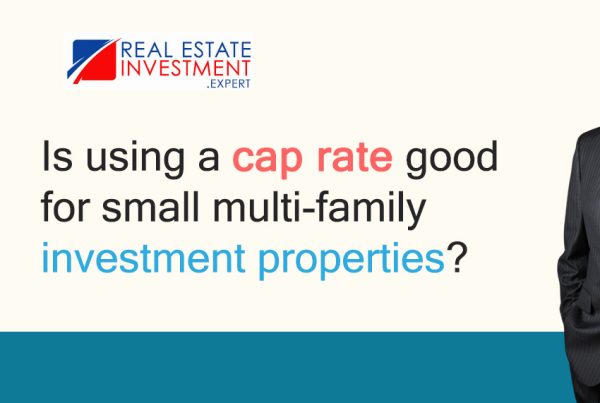Is a CAP Rate a Good Tool for Small Investment Properties?