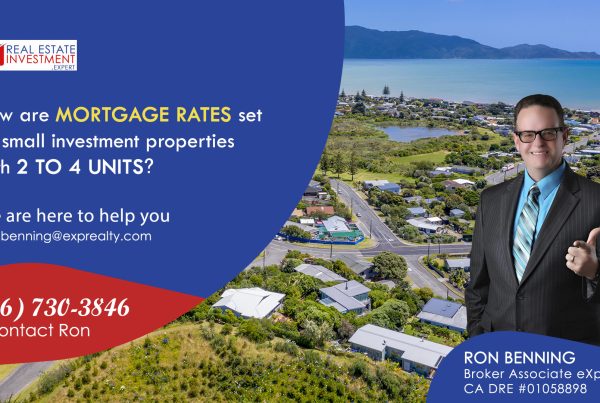 How Are Mortgage Rates Set on Small Investment Properties With 2 To 4 Units?