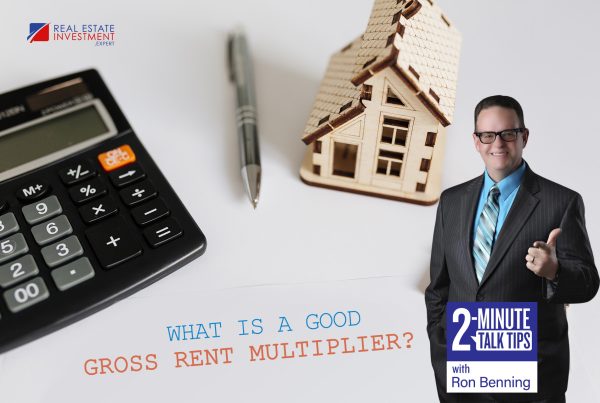 What Is The Gross Rent Multiplier (GRM) In Real Estate?